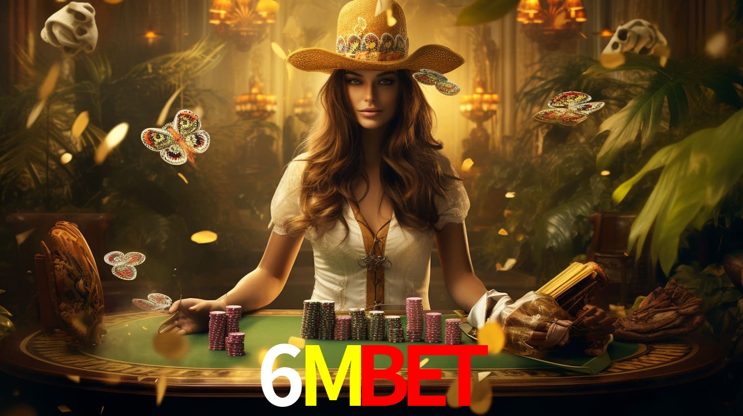 VIP Casino 6Mbet