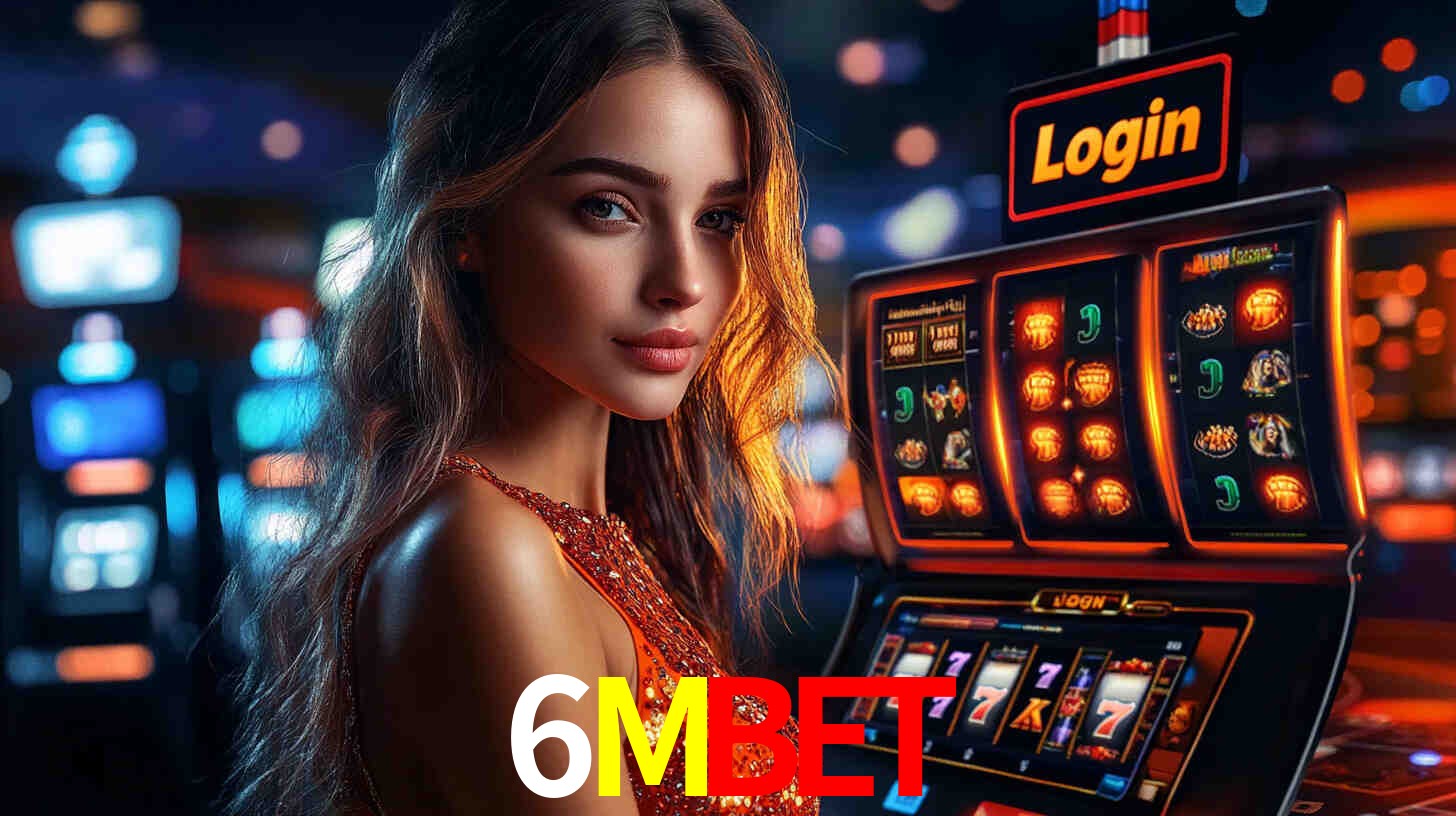 6Mbet: Jogos de Caça-Níqueis-Altas Recompensas, Roleta-Velocidade, Blackjack-Desafios Máximos