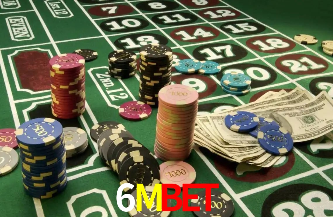 Explore as vantagens do 6Mbet: serviço profissional e confiabilidade