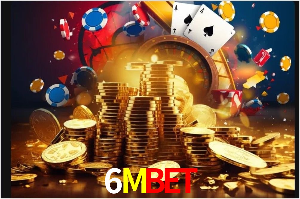 A Experiência Imersiva dos Cassinos Ao Vivo no 6Mbet