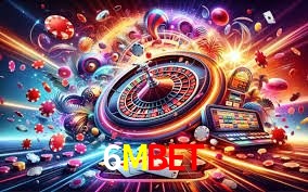 Mesa de Blackjack 6Mbet