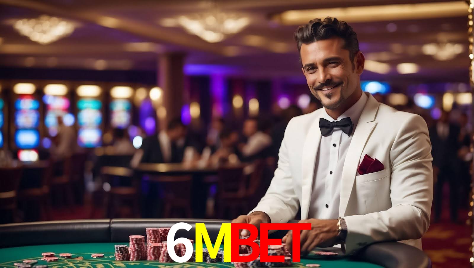 Jogos de Slot 6Mbet