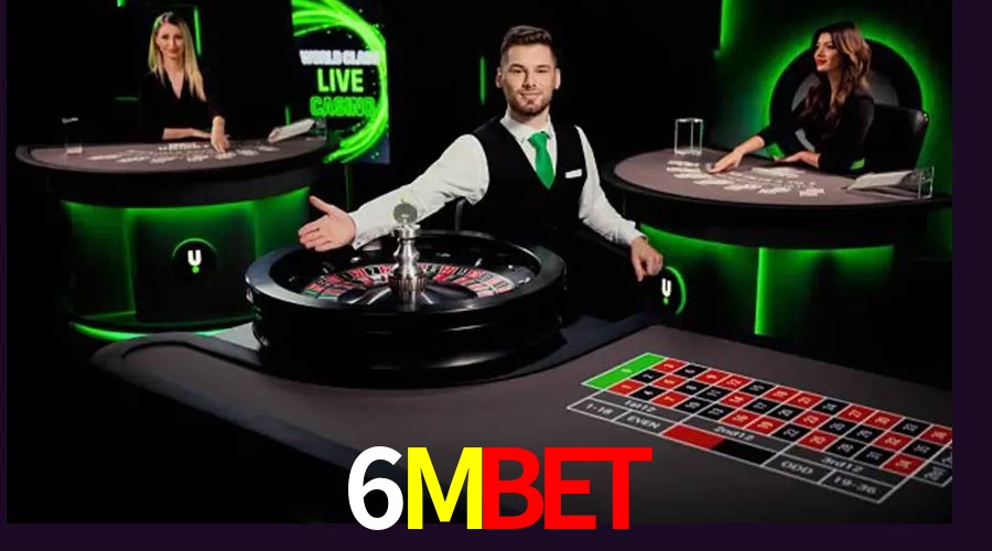 Quick Registration 6Mbet