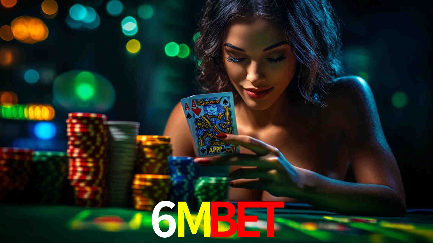 Apostas Esportivas na 6Mbet: Um Guia Completo