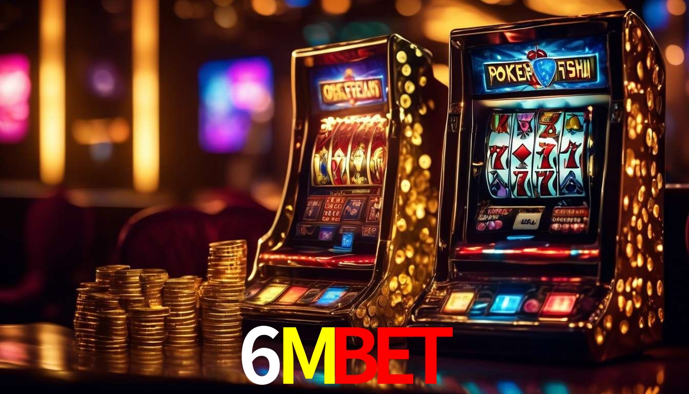 Explorando a Categoria de Eventos em Apostas na 6Mbet
