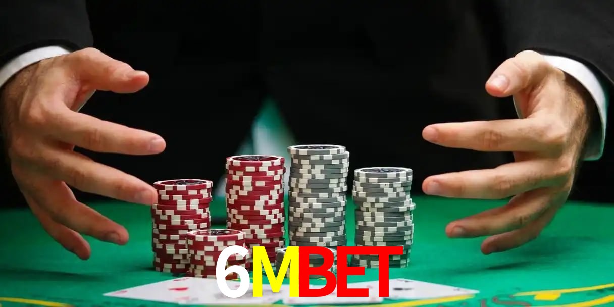 cassino 6Mbet