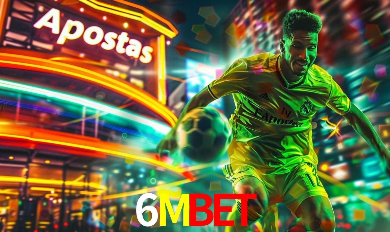 Apostas de Futebol 6Mbet