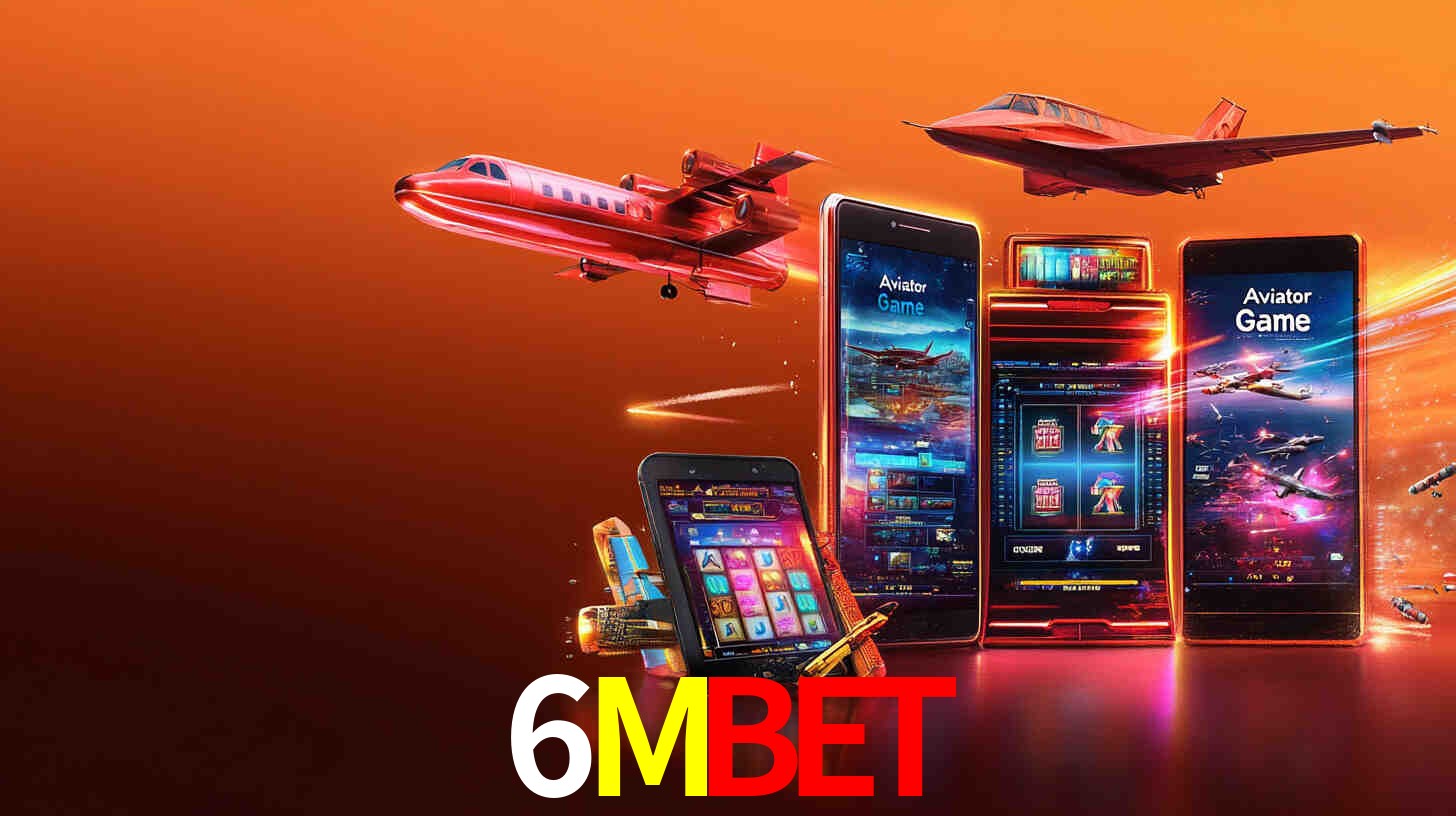 Apostas Esportivas na 6Mbet: Um Guia Completo