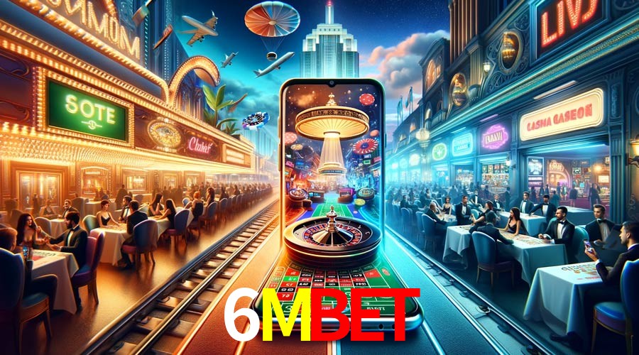 Secure Login 6Mbet