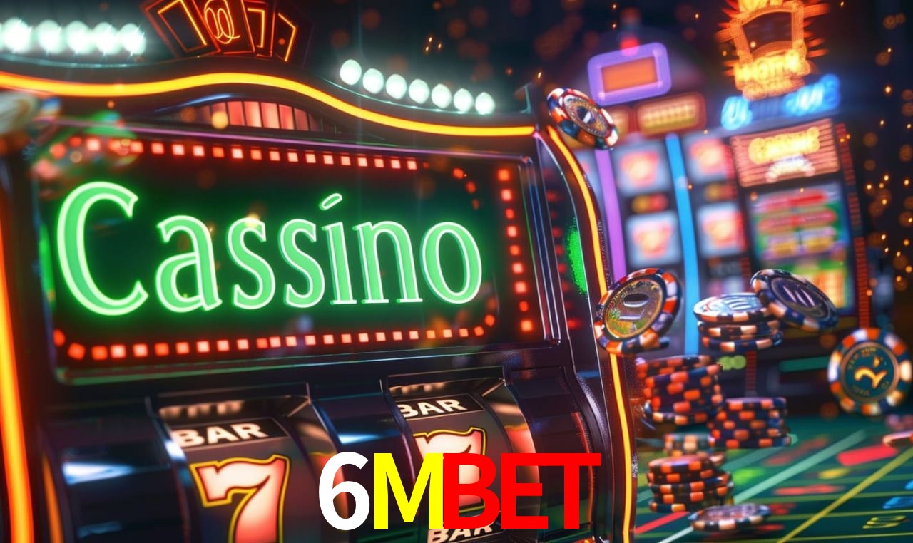 Recursos de Bônus 6Mbet