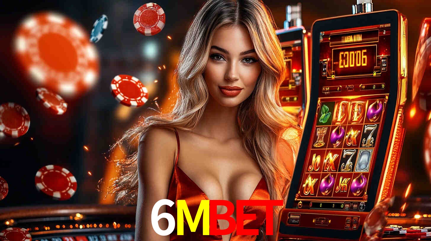 Sinta a adrenalina dos jogos de cassino com 6Mbet