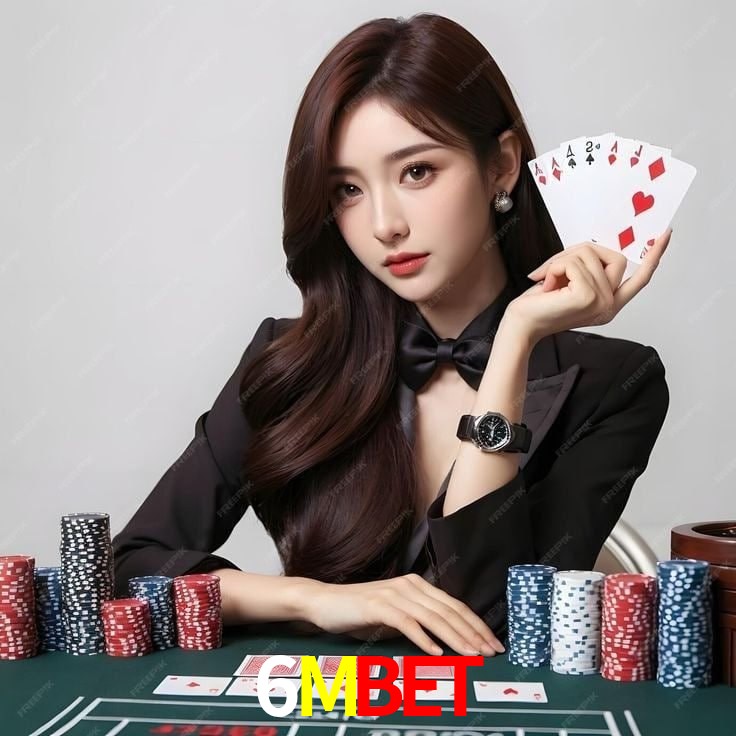 Provedores de Jogos 6Mbet