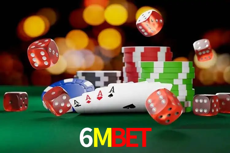 Apostas de Tênis 6Mbet
